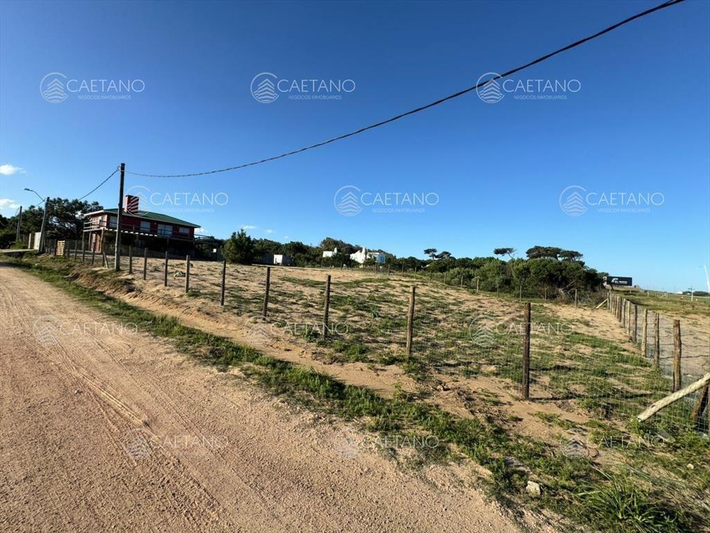 Venta terreno primera linea. Balneario Buenos
