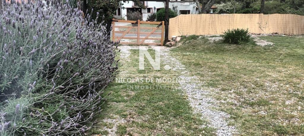 En venta y alquiler temporal casa de 4 Pinares,