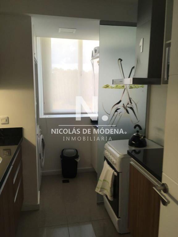 En venta apartamento de 1 dormitorio en Punta del