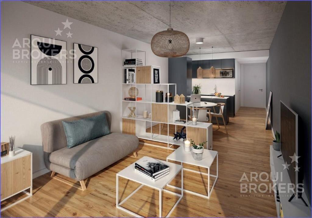 Apartamento de un dormitorio en venta en Punta Carretas - 2
