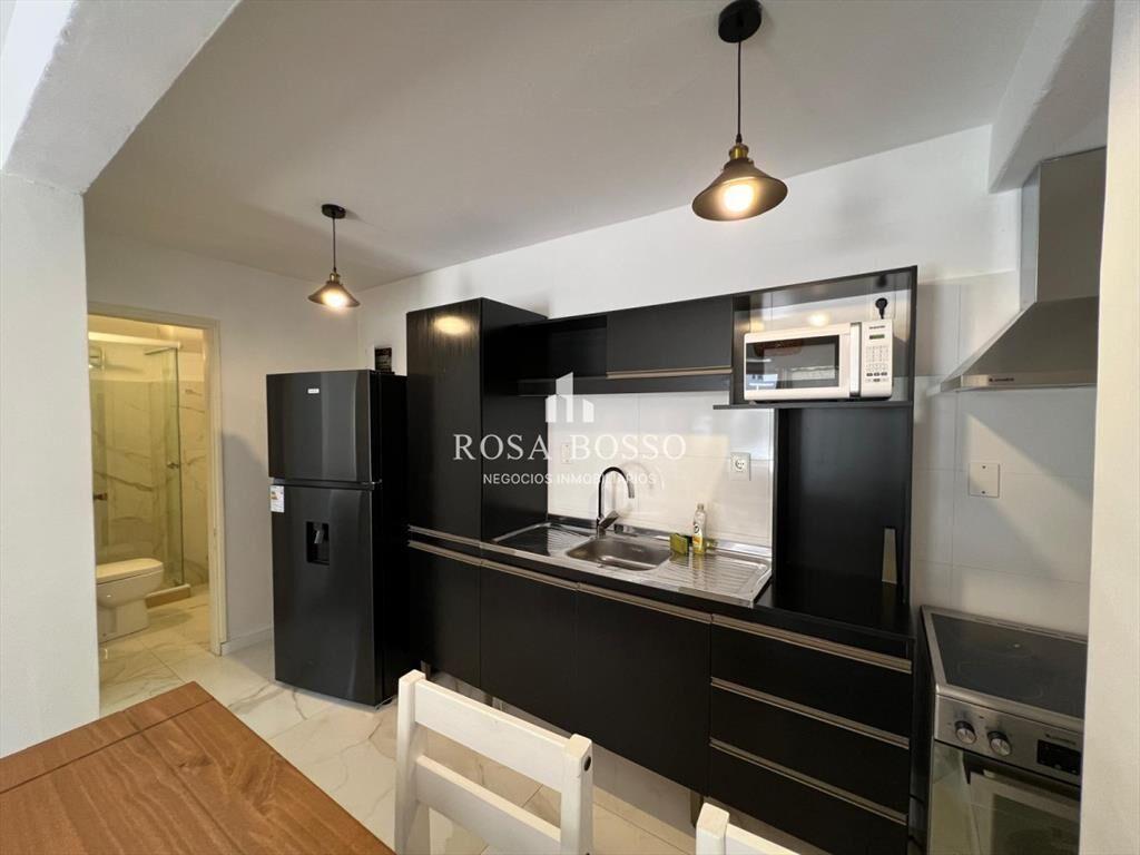 Apartamento Alquiler 1 dormitorio Península del