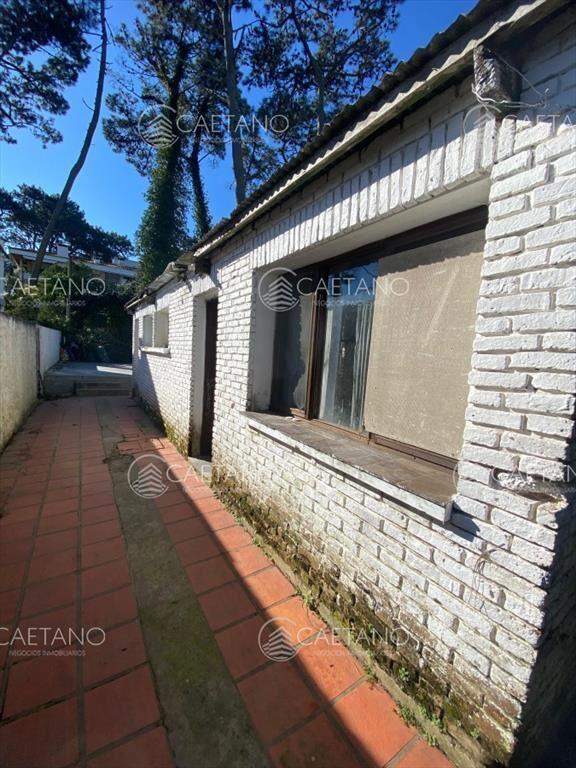 Oportunidad venta terreno Punta del Este con casa