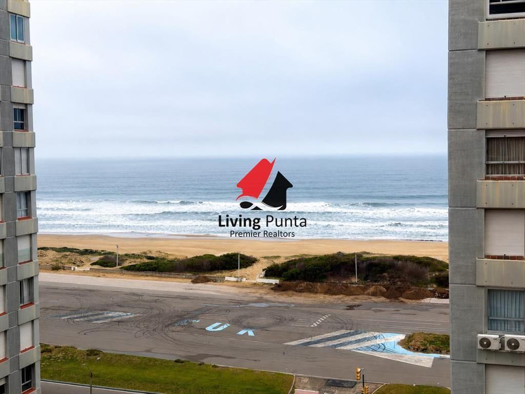 Apartamento Frente al Mar en Brava Punta del