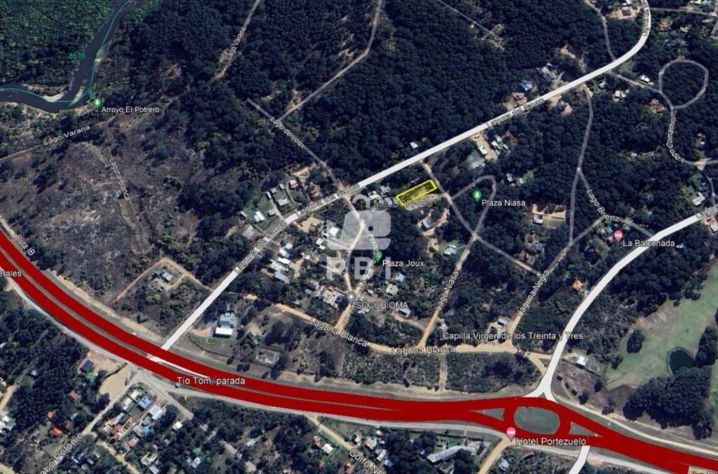 Terreno en venta en Club Del lago - Ref : PBI13659