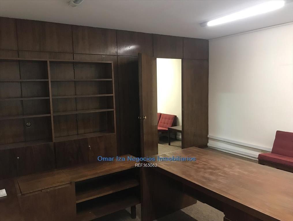 Alquiler oficina ciudad vieja centro con garaje opcional