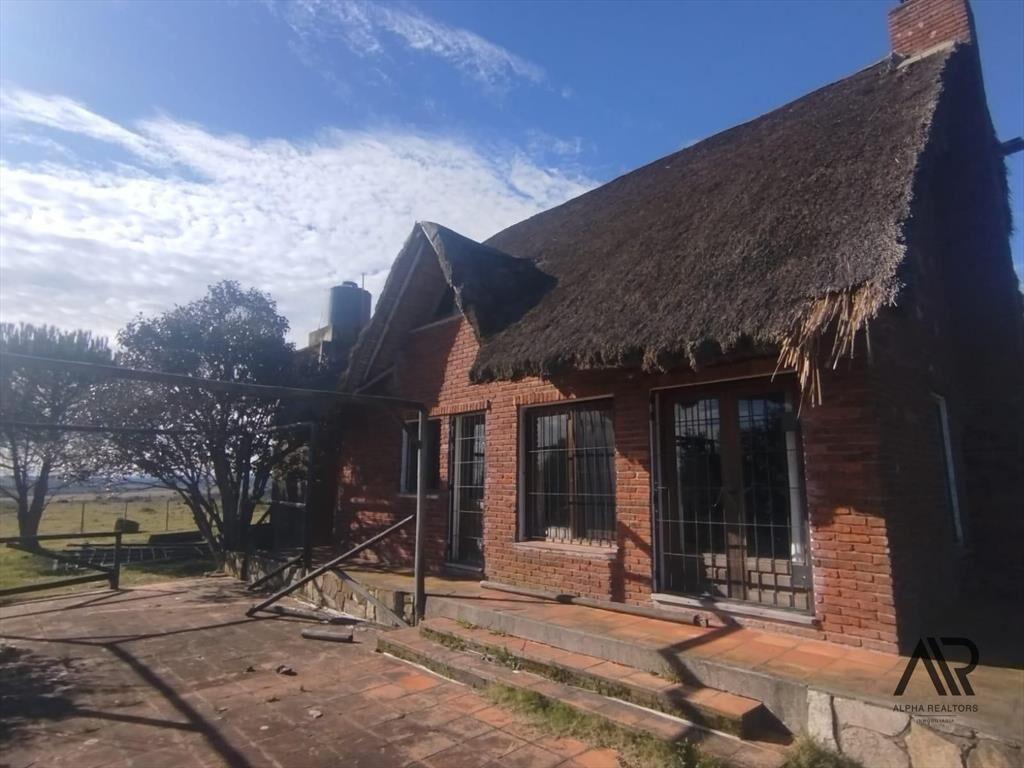 Chacra de 28 hectáreas, con casa y lindera al Arroyo San...
