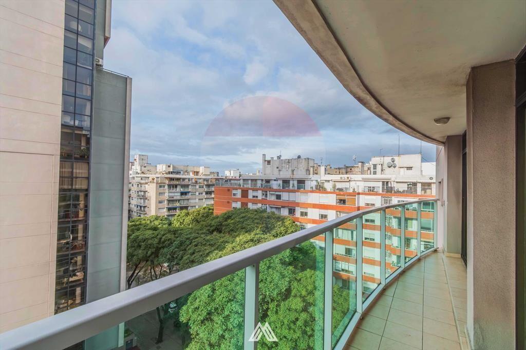 VENTA APTO PARQUE SABATO 1 DORMITORIO C GARAJE
