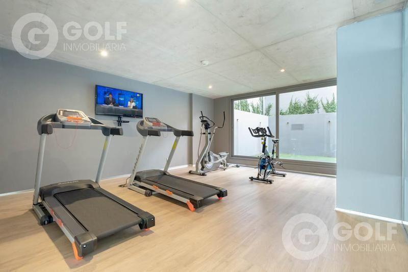 Venta de apartamento de 1 dormitorio con cochera en Punta