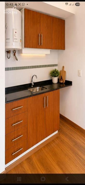 Apartamento monoambiente en VENTA en Punta Carretas con ren