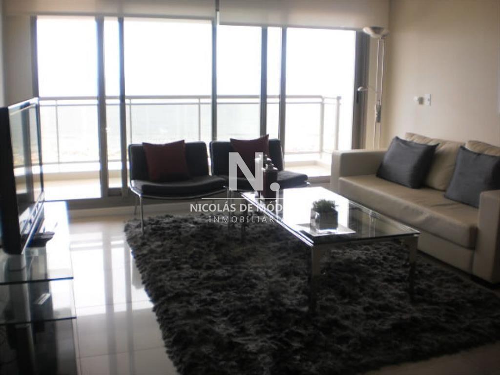 Apartamento en Playa Brava, Torre Impaeriale