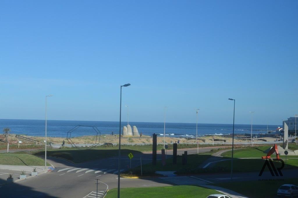 Venta Departamento Vista Al Mar En Torre Imperiale I