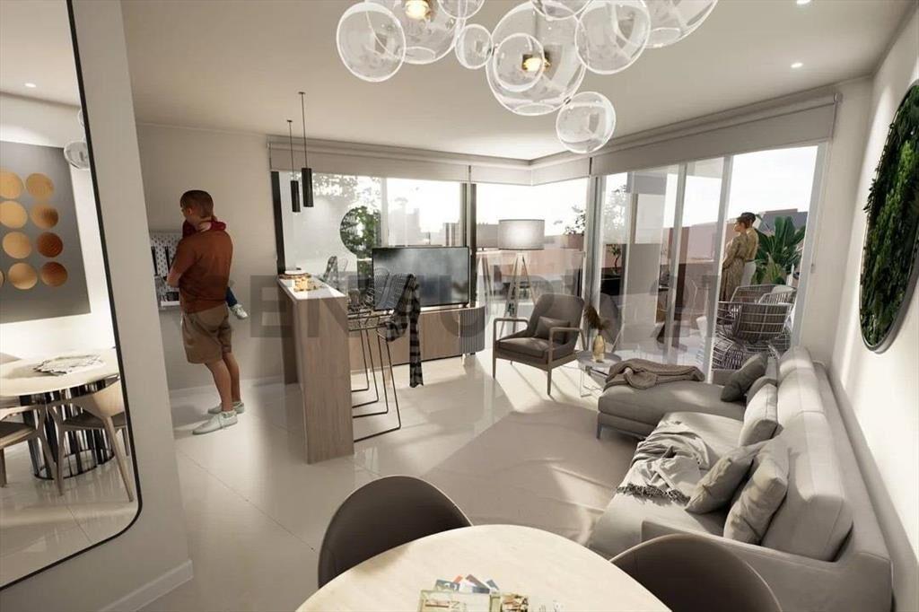 venta Aprt 1 dormitorio con terraza exclusiva de 11m2, id...