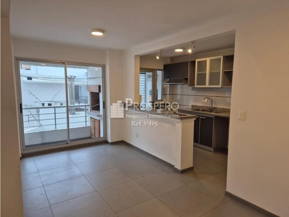 V415 Alquiler Apto 2dorm/ Malvin/ terraza portero barbacoa g