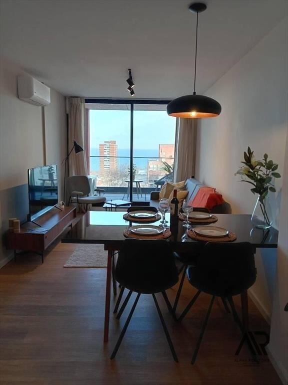 Apartamento en venta de 1 dormitorio en Centro