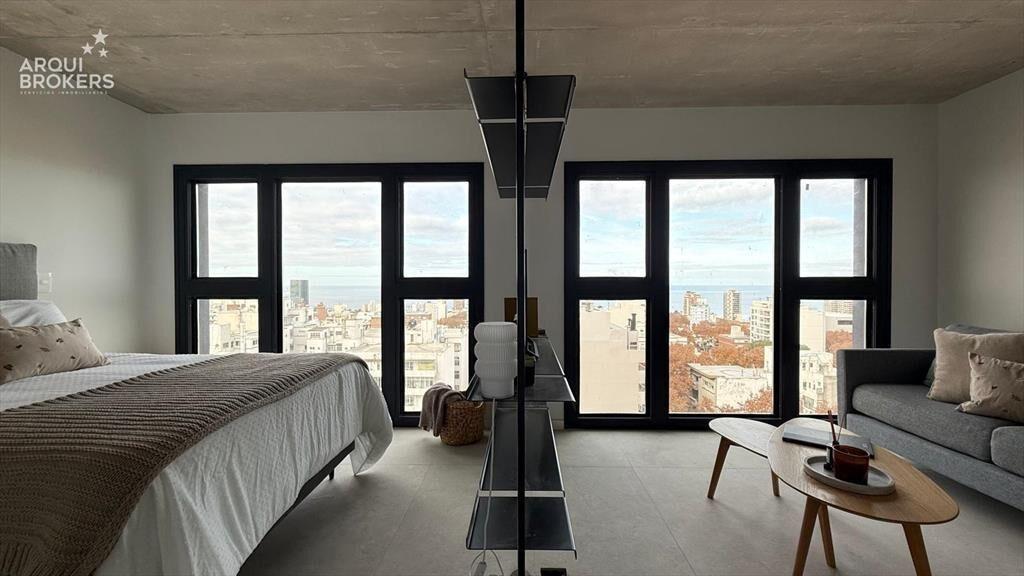 Apartamento monoambiente en venta en Centro - 1208A