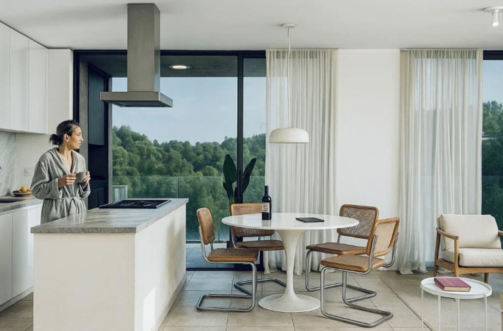 Venta departamento Punta Ballena Nirán en pozo