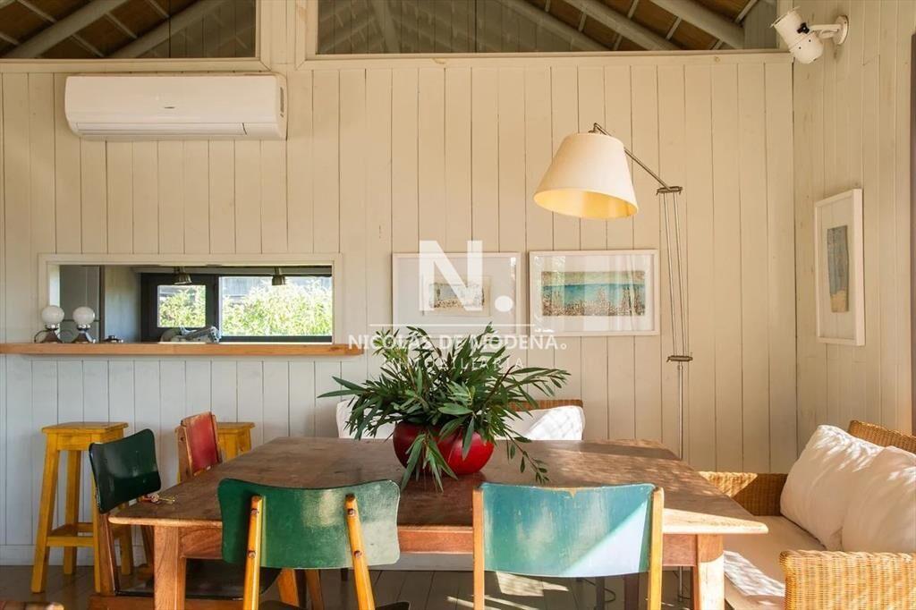 En Jose Ignacio, hermosa casa con 3 suites
