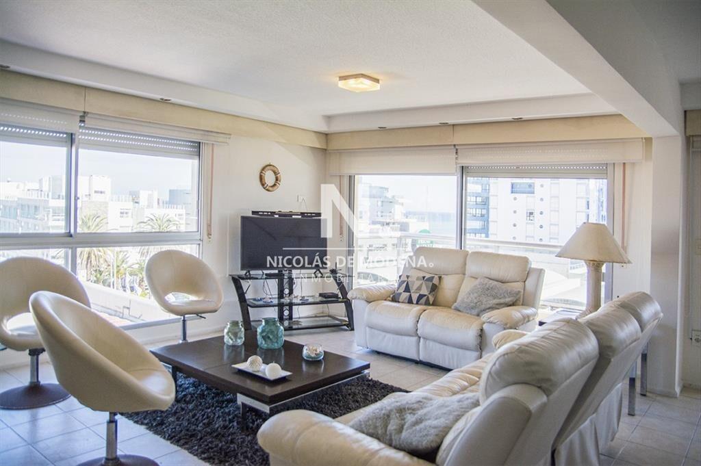 PORTO MARE , PUERTO , Penthouse duplex de 3 en