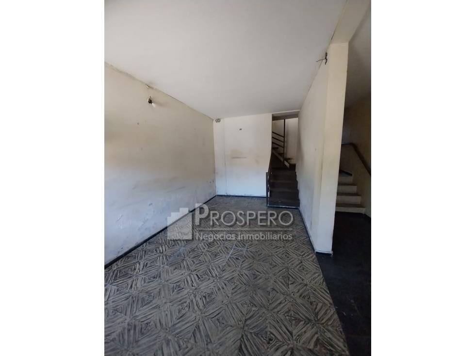 AL1809 Venta Dos Casas en un padron Reducto