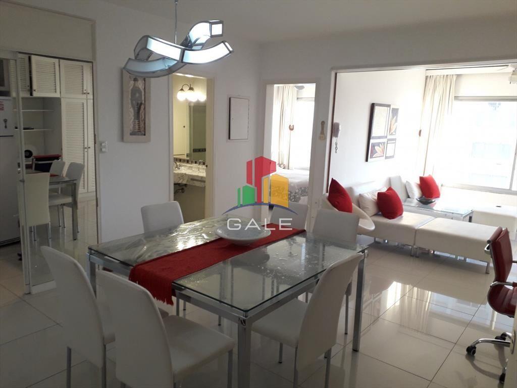 Alquila y vende apartamento de 1 dormitorio en