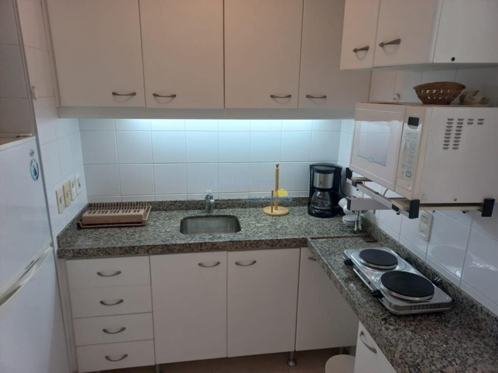 Apartamento en alquiler de 1 dormitorio en Punta