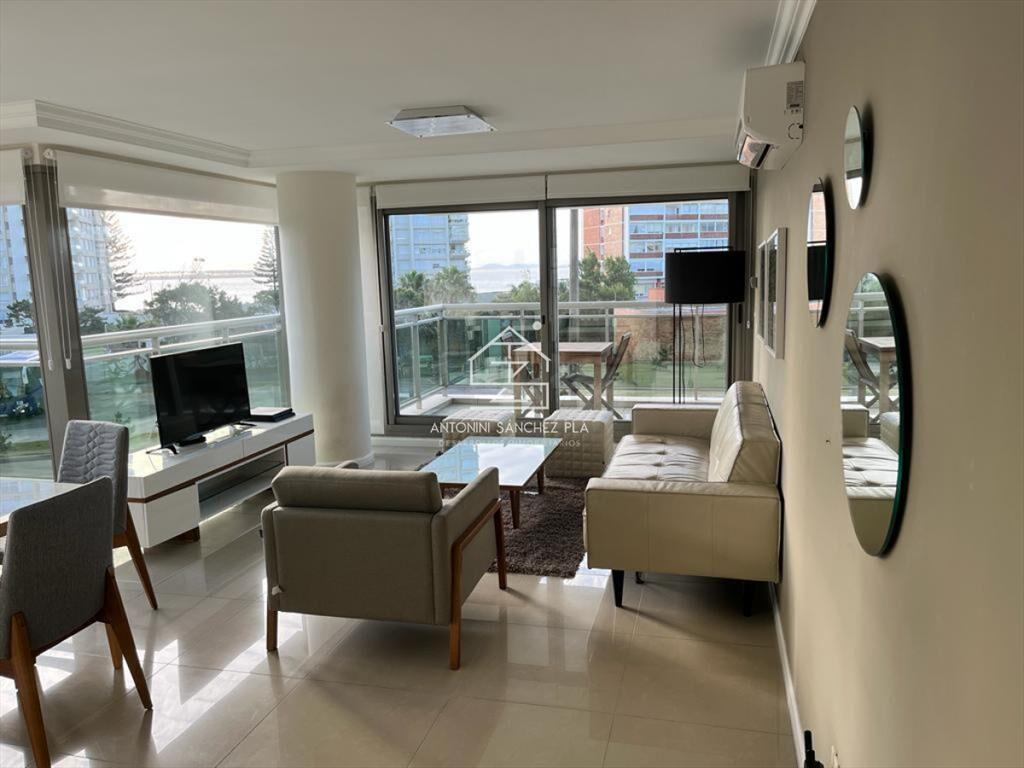 Departamento de 2 dormitorios en alquiler en Torre Imperial