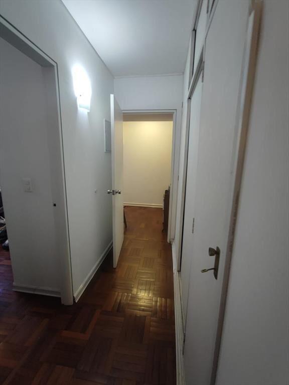 Apartamento en Punta Carretas de tres dormitorios.
