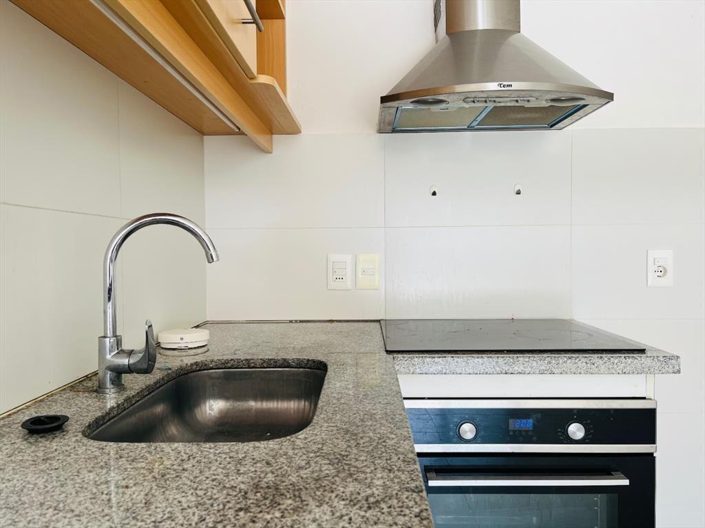 Apartamento en Alquiler en Pocitos Nuevo Monoambiente Se...