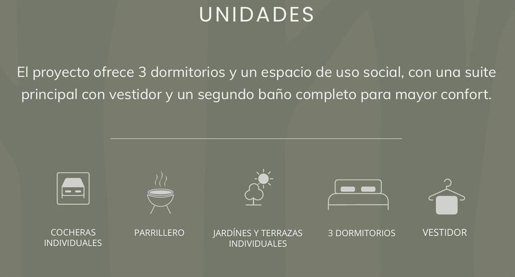 HOUSING EN BARRA DE CARRASCO: EXCELENTE OPOERTUNIDAD