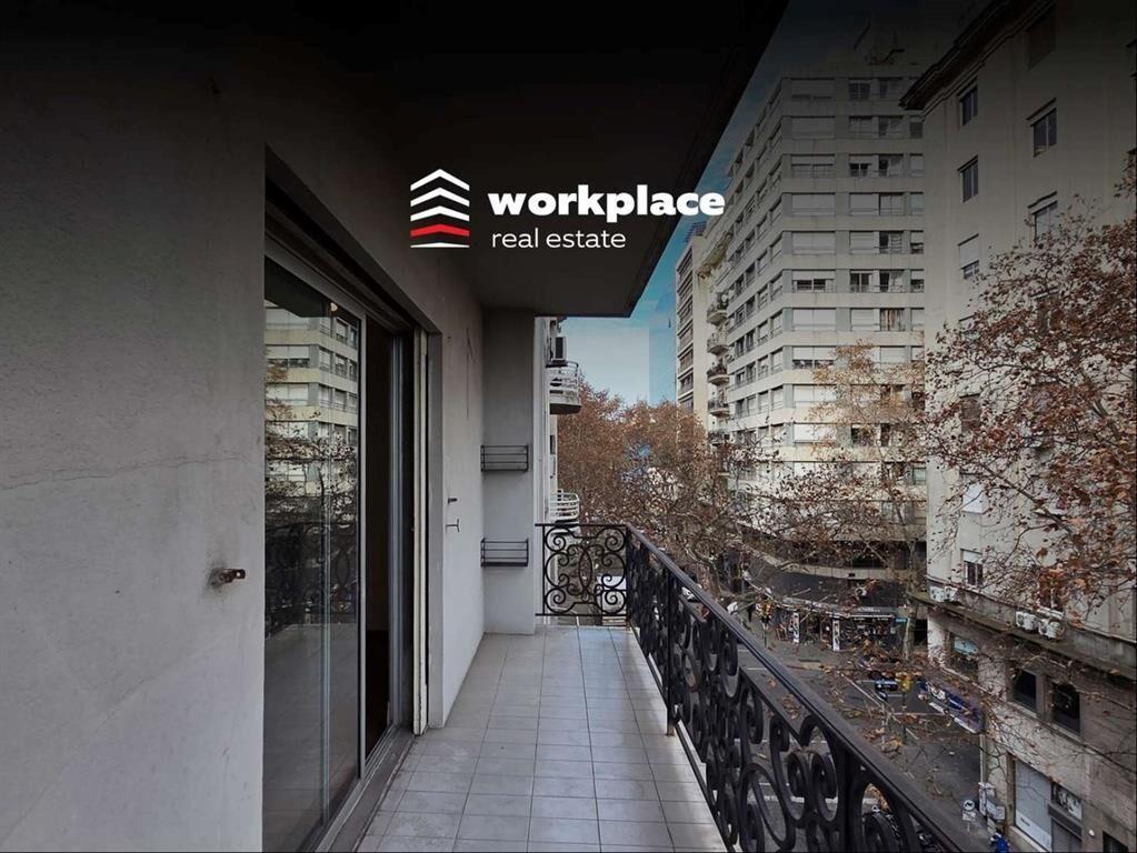 -ALQUILER - APARTAMENTO PARA OFICINA - CENTRO - PLAZA FABIN