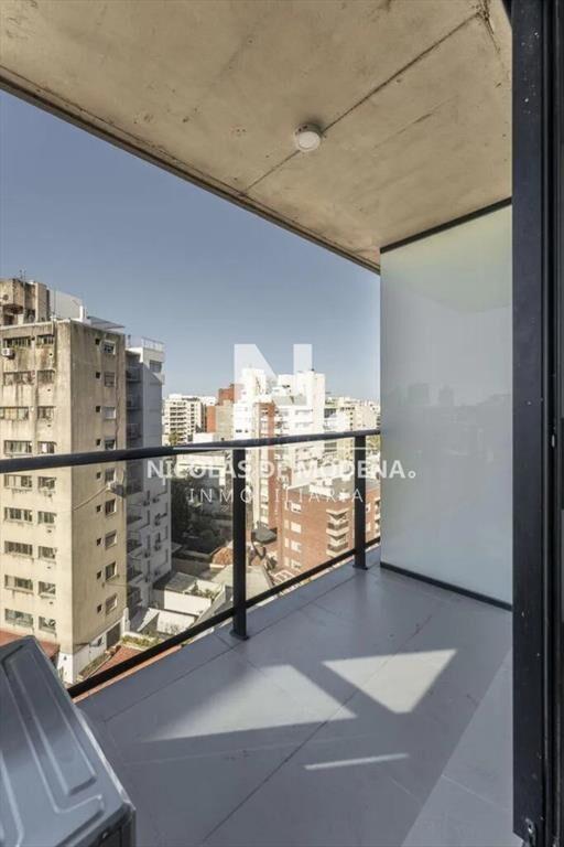 Apartamento de 2 Dormitorios con gg en Pocitos a
