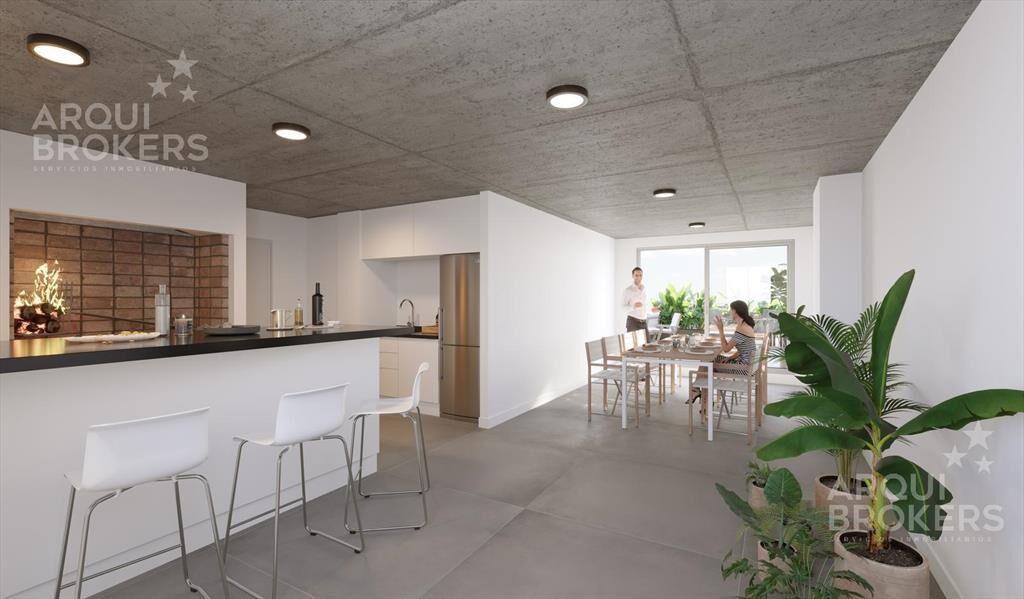 Venta apartamento dos dormitorios en Cordón