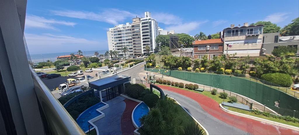 ALQUILER APARTAMENTO TORRES DEL PUERTO 2 DORM GGE EQUIPADO