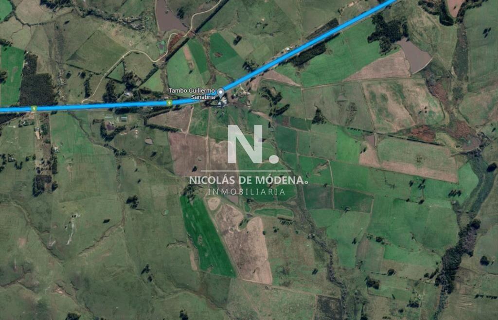 Campo de gran tamaño en la zona de Maldonado