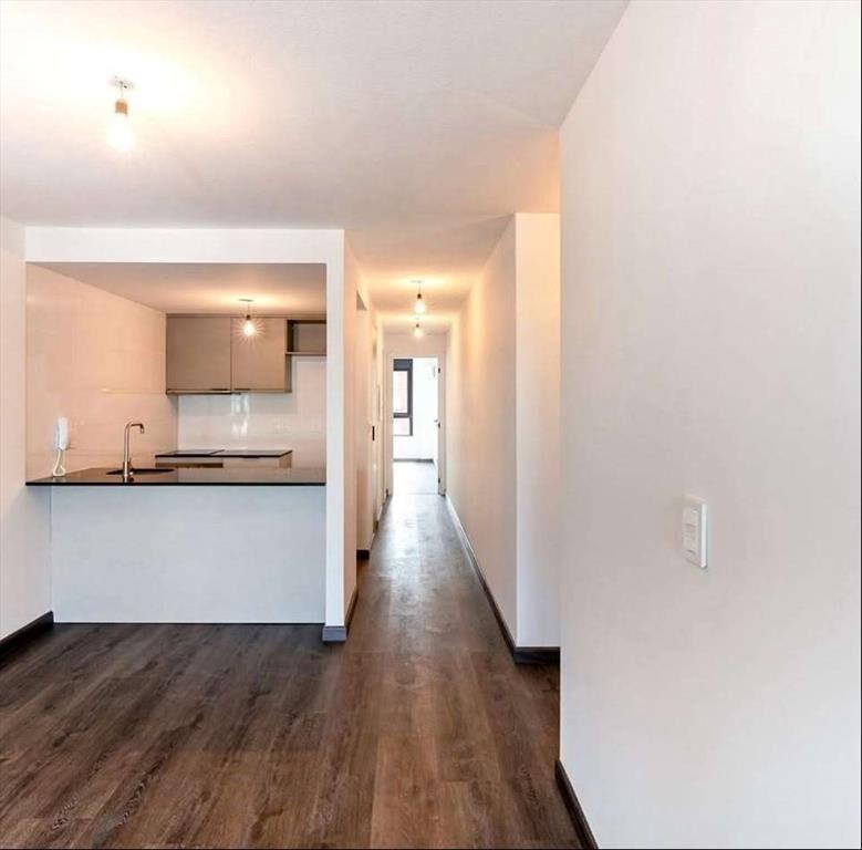 Alquiler Apartamento Nuevo piso alto Punta Carretas 1 dormi