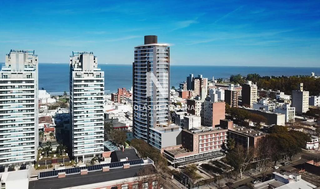 Venta Apartamento de 3 Dormitorios con vista en