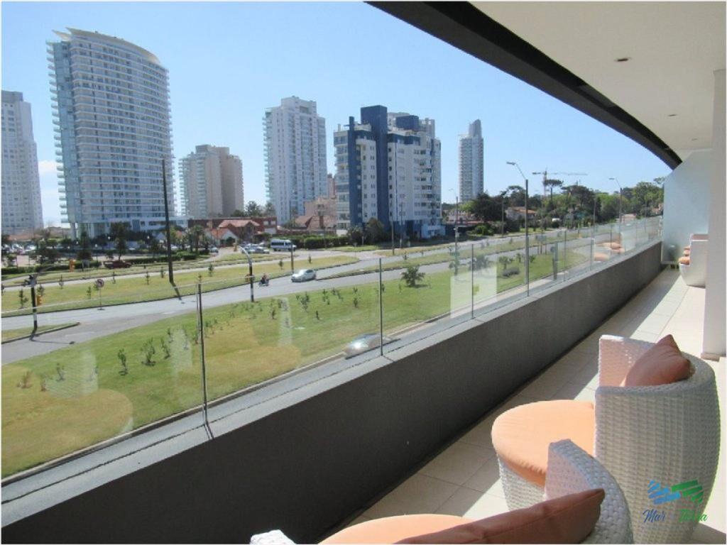 Apartamento de 3 dormitorios con excelente vista