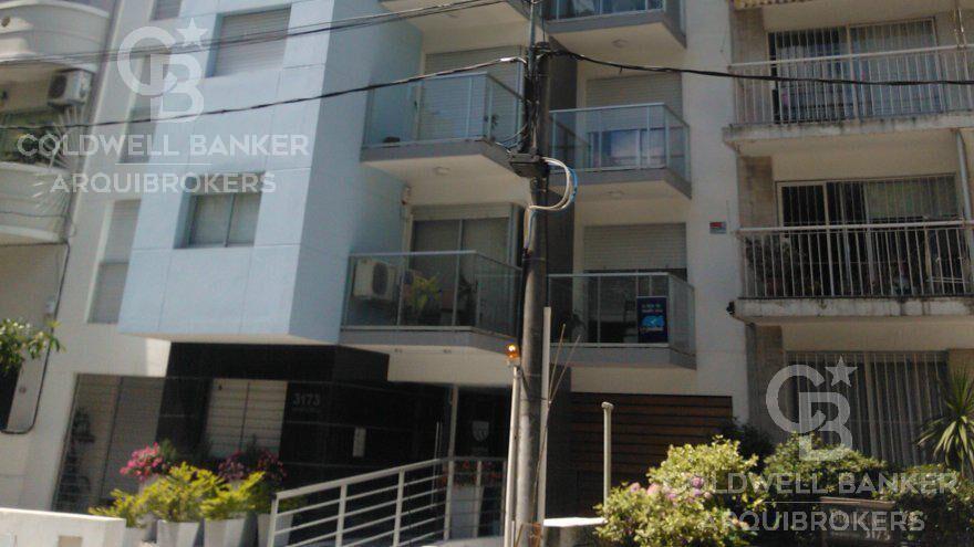 Apartamento monoambiente en venta en Pocitos con renta