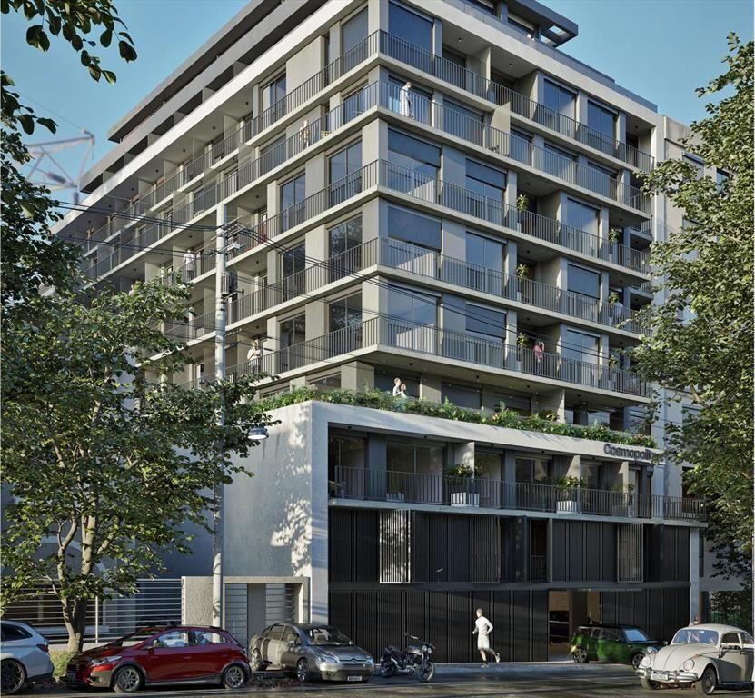 Venta Apartamento 3 Dormitorios en Parque Rodó