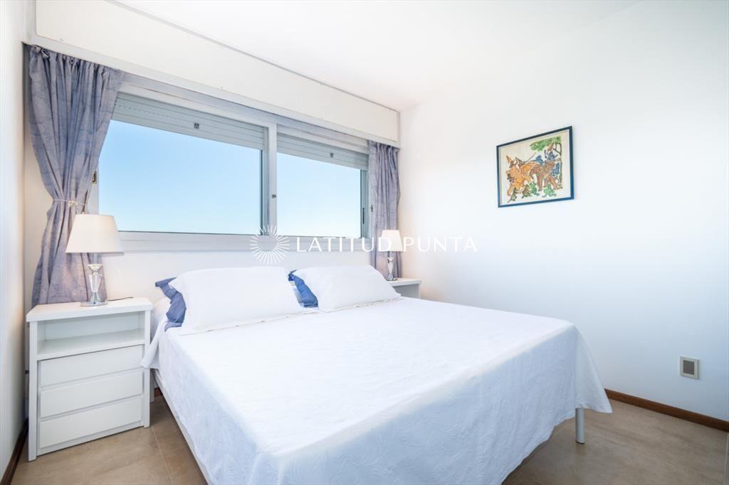 Apartamento 2 dormitorios con vista, Mansa