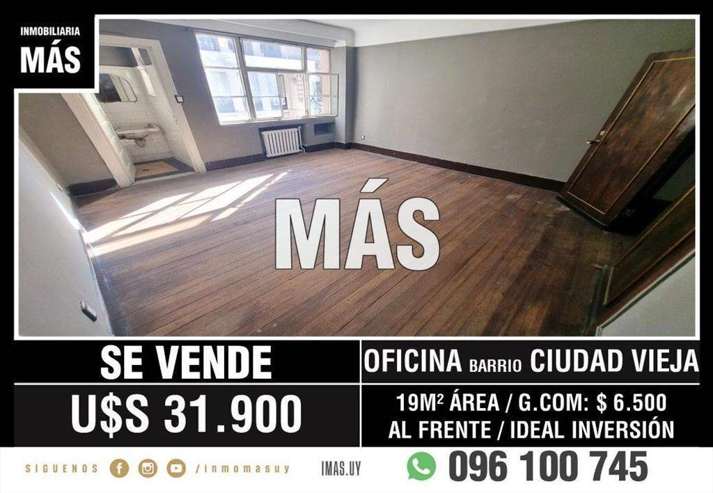 Oficina Venta Montevideo iMas.uy S...