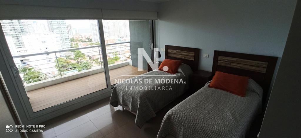 Apartamento en Punta del Este, Mansa