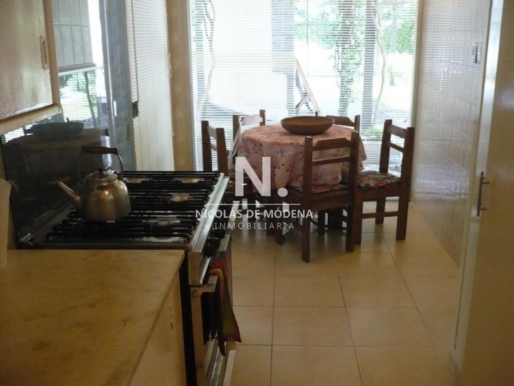 Vendo casa 3 dormitorios con piscina en del Punta