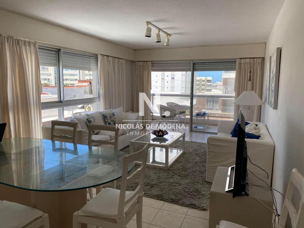 Excelente apartamento en Península con barbacoa cerrada