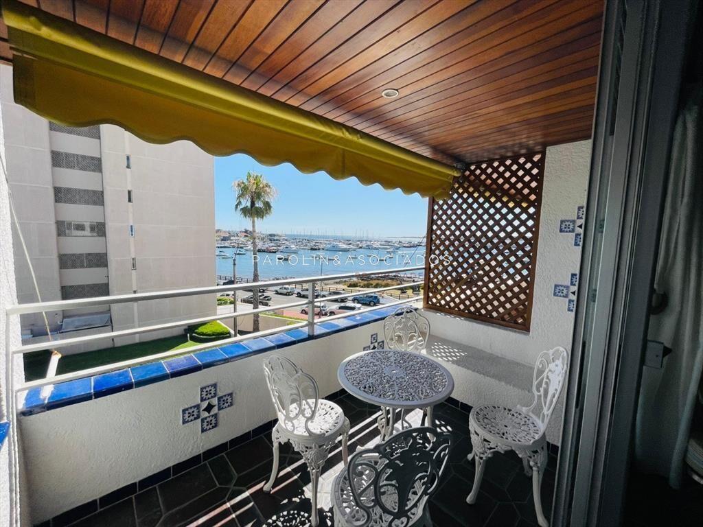 Apartamento en venta de 3 dormitorios en Punta