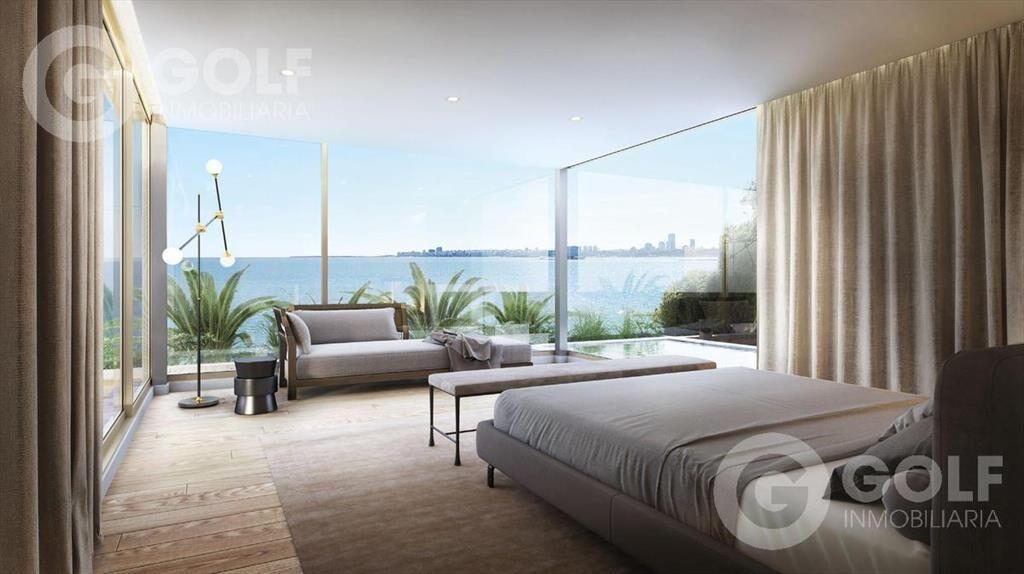 VENDO APARTAMENTO EN CRUDO VISTA AL MAR - PLAZA VIRGILIO