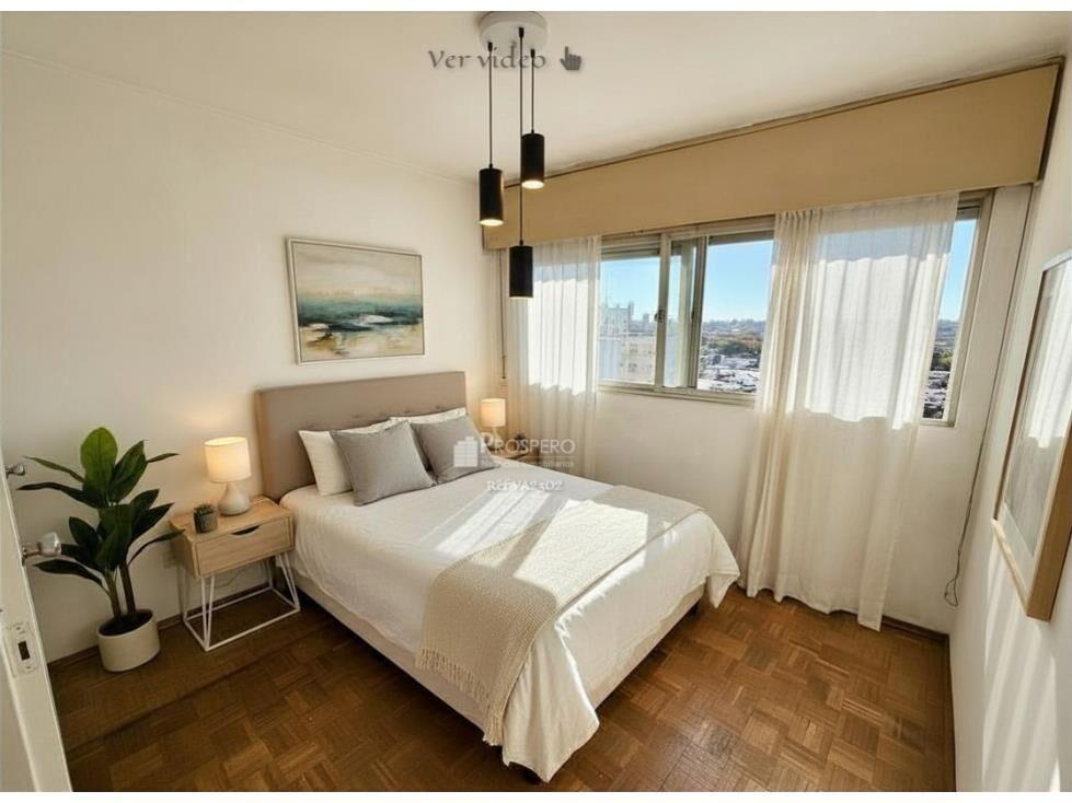 VA2302/2 venta apto 2 dorm aguada