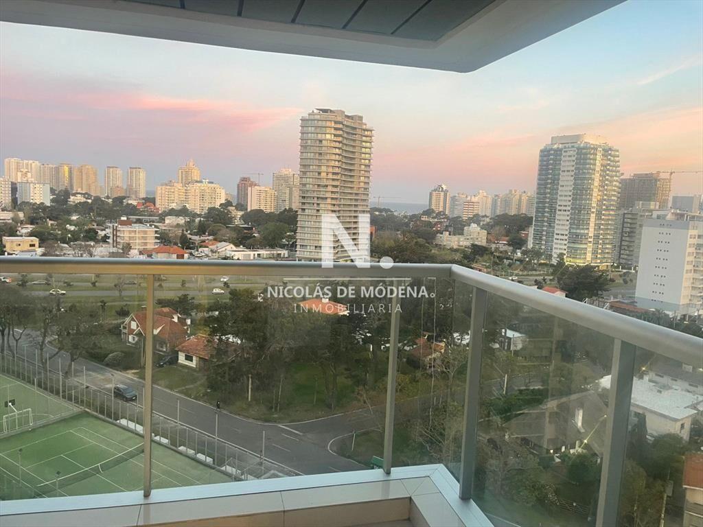 Apartamento de 2 dormitorios con excelente vista