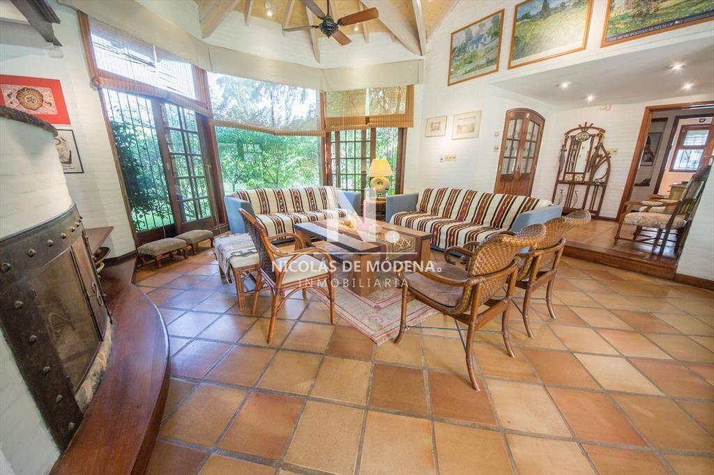 Casa en Golf - Punta del Este