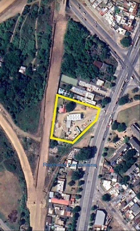 Venta terreno de 5234m2 sobre Av. Eugenio Garzón